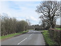 Syd Brook Lane near Finch's Farm in L40 2RA