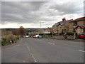 Looking down Cutlers Hall Road, Benfieldside in DH8 8TH