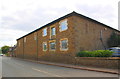 Building beside Main Road in Barleythorpe
