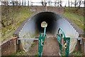 Subway under the A57 at Linley Bank Meadows in S12 4AB