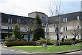 St John's Hospital Main Entrance in Livingston