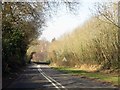 Highbridge Road to Twyford in SO21 1SW