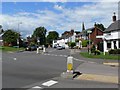 Desford Village centre in LE9 9GP