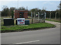 Pumping station by Beck Brook in CB3 0PJ