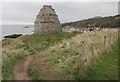 Dunure Castle Dovecot in KA7 4LU