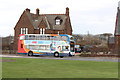 Stagecoach Bus at Ardrossan in KA21 5BT