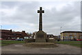 War Memorial, Ardrossan in KA22 8LW