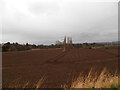 Ploughed field near Baledgarno in PH14 9SH