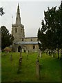 Church of St Mary the Virgin, South Luffenham in South Luffenham