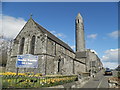 St Leonard's Parish Church, Dunfermline in KY11 3BB