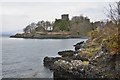 Dunollie Castle, Oban in PA34 5AT