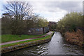 Aqueduct on the Anglesey Branch in WS8 7PR