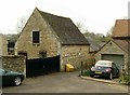 Outbuildings at Church Farm in South Luffenham