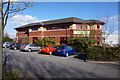 Telford Jobcentre Plus Building in TF3 2HR