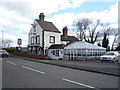 The Railway Tavern, Hatton in DE65 5EJ