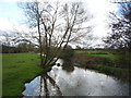 Lomgford Brook in Sutton on the Hill