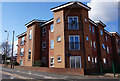 Whitehouse Court Flats, Watling Street, Telford in TF1 1PH