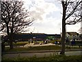 Children's play area on Eastern Avenue in BN43 6PL