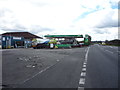 Service station on Etwall Road (A516) in DE3 0DR