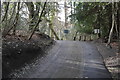 Track from Kempslade Farm in RH5 6JP