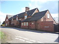 Cottages, The Square, Boylestone in Boylestone
