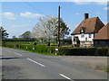 Hawkenbury Road near Staplehurst in TN12 0DX