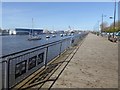 Water front at Hebburn in NE31 1UU
