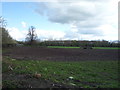 Farmland off Uttoxeter Road, Foston in Foston and Scropton
