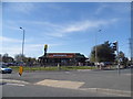McDonald's on Luton Road, Dunstable in LU5 4FG