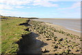 The Dee Estuary shore at Bagillt in CH6 6DW