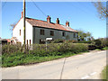 Cottages in Hindolveston Road in NR20 5QJ