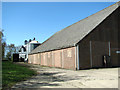 Silos at Abbey Farm Barn in NR20 5QJ