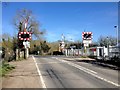 Level Crossing, Beltring Road, Beltring in TN12 6PY