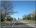 A449 Malvern Road Near Collett's Green in WR2 4RA