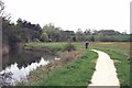 Stort Towpath Near Harlow Mill in CM20 2DP