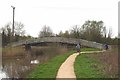 Bridge to Honeymead Marsh in CM20 2PA