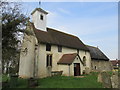 Church of St. Thomas a Becket in Great Whelnetham