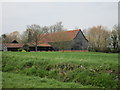 Barn at Great Welnetham Hall in Little Whelnetham