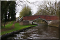 Long Moll's Bridge, Staffordshire & Worcestershire Canal in WV10 7DL