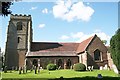 Powick Church from the South in WR2 4QT