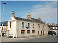 Commercial Hotel, New Pitsligo in New Pitsligo