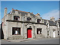 New Pitsligo Public Hall in New Pitsligo