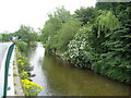 River Aire beside A.65 in BD23 3RE