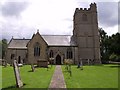St Mary's Church, Whitelackington in TA19 9EQ
