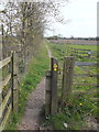 The Delamere Way at Chapel Lane, Acton Bridge in CW8 3QS