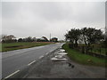Road (B2075) from Lydd joining the A259 at Hammond's Corner in TN28 8HF