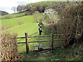 Sticil Cwmeryr Bach / Cwmeryr Bach Stile in SY18 6ND