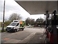 Petrol station on Bath Road, Fyfield in SN8 1QA