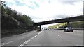 Oaklawn Road Bridge - M25 in KT22 0EN