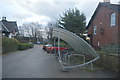 Cycle Parking, Weeton Station in LS17 0HF